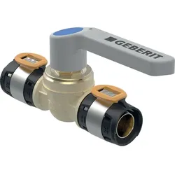 Geberit FlowFit Kugelhahn 619855001
