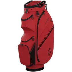 Callaway Chase 14 Cartbag - red/black