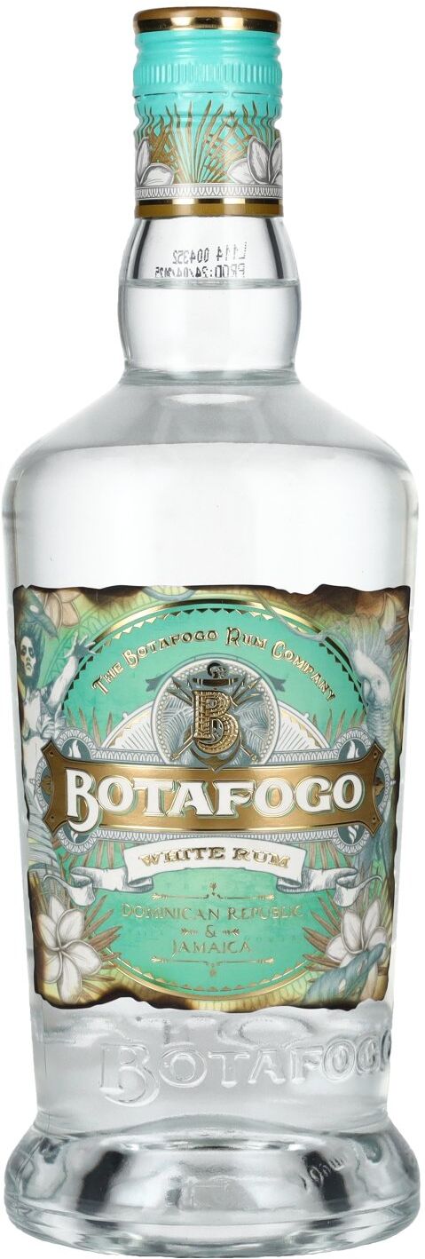 Botafogo WHITE RUM Dominican Republic & Jamaica 40% Vol. 0,7l