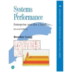 Systems Performance, Fachbücher von Brendan Gregg
