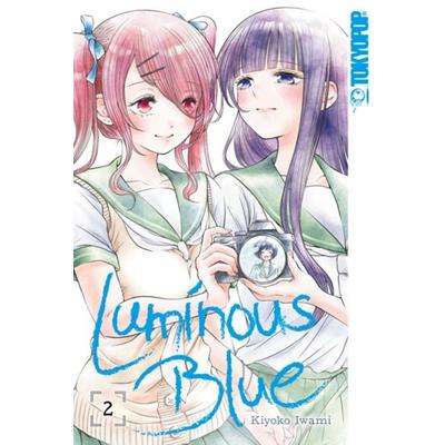 Luminous Blue 02, Taschenbuch von Kiyoko Iwami, Tokyopop GmbH, 978-3-8420-6782-0