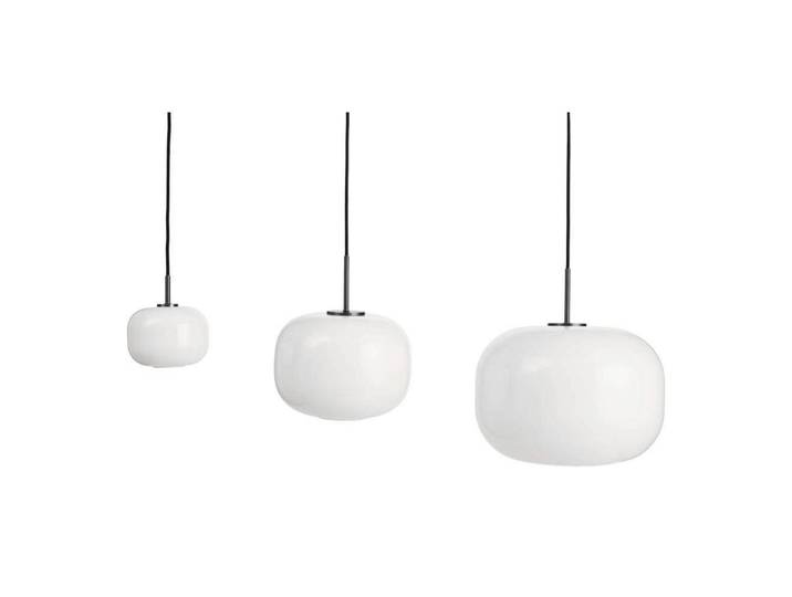 Cuscino Suspension Medium Titane - Antidark - Salle à manger - Verre