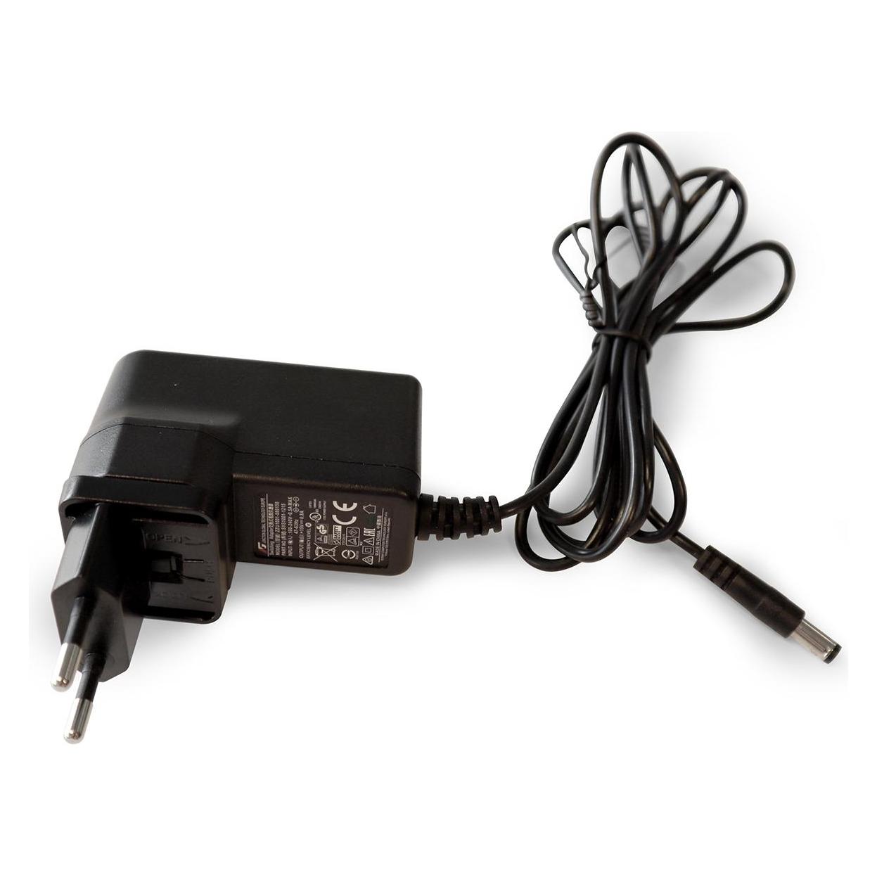 Brady MC11 PS UK, MC-11 Netzteil für UK, 15 V Gleichstrom (302743)