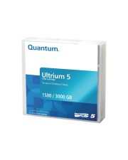 Quantum LTO Ultrium 5 1.5 TB / 3 mit Strichcodeetikett (MR-L5MQN-01)