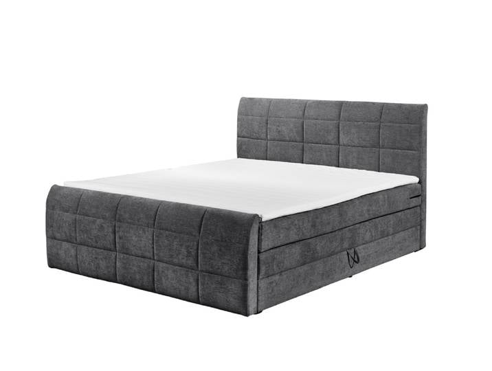 ED Lifestyle Bali 6 Boxspringbett Holzwerkstoff/7