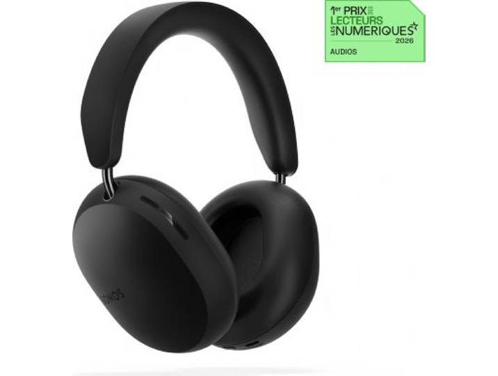 Sonos - Casque Ace Noir