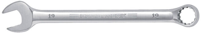 Kraftwerk COMBI Clé à chape pleine pol. 5.5mm (3501-05)