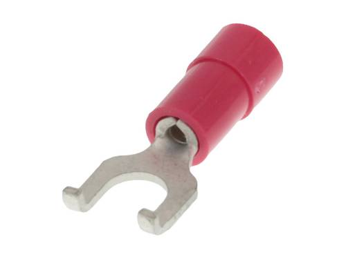 Molex 191210007 Gabelkabelschuh Loch-Ø=4mm Bulk