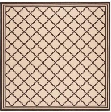 SAFAVIEH Beach House Mima Indoor/ Outdoor Waterproof Patio Backyard Rug