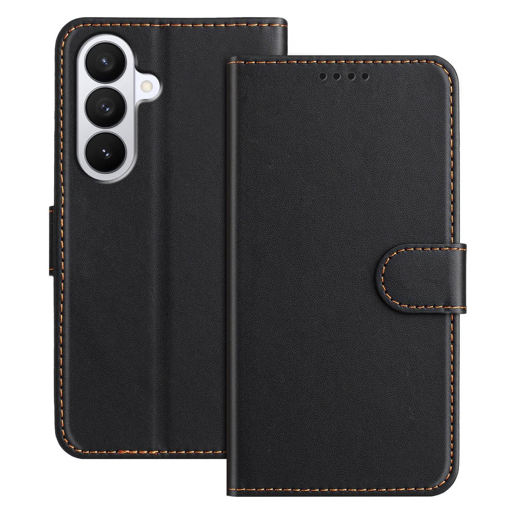 Cover-Discount Galaxy S26 - Elegante Ledertasche (Samsung Galaxy S26) (67568037)