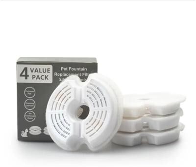 Uplifted Finds Aqua Pure Orbital Replacement Cartridges (8 Pack) 4 Pcs