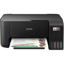 Epson EcoTank ET-2860 (Tintentank, Farbe), Drucker, Schwarz