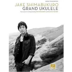 Jake Shimabukuro, Fachbücher