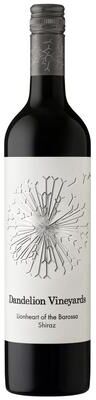 """Dandelion Vineyards""" """Dandelion Vineyards Lionheart of the Barossa Shiraz 2023 Red Wine - Australia"""