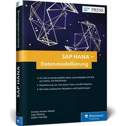 SAP HANA Datenmodellierung, Fachbücher von Ingo Rötting