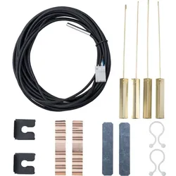 Bosch Temperaturfühler-Set 7735502289 6 m Kabel, mit Anschlussstecker/Befestigungsset