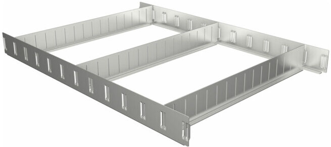 VIGOR Jeu de plaques de séparation VIGOR 500 N et VIGOR 1000 V6688 (V6688)
