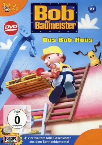 Bob der Baumeister (Folge 27) - Das Bob-Haus - Preis vom 08.10.2026 07:26:42 h