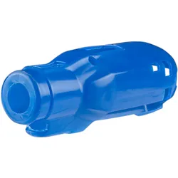 Makita Schutzabdeckung, blau - 424986-8 blau - blau