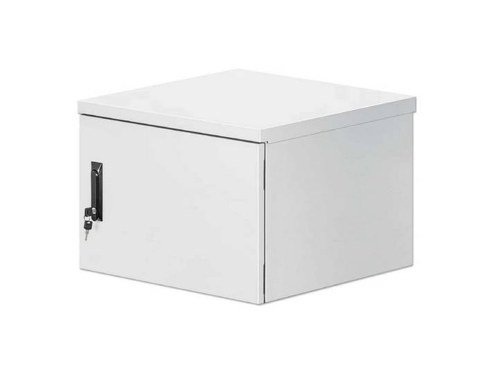 Intellinet Wandgehäuse Intellinet 716093 Rack 9U Wandmontiertes Regal Grau