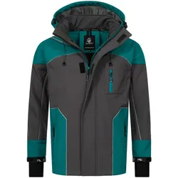 Rock Creek Softshelljacke Jacke