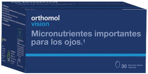 Orthomol Orthomol Vision 30 Capsules