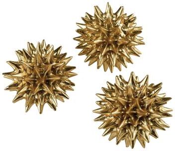 Elk Signature Elk Home Spangle Gold Leaf Composite Ornamental Accessory