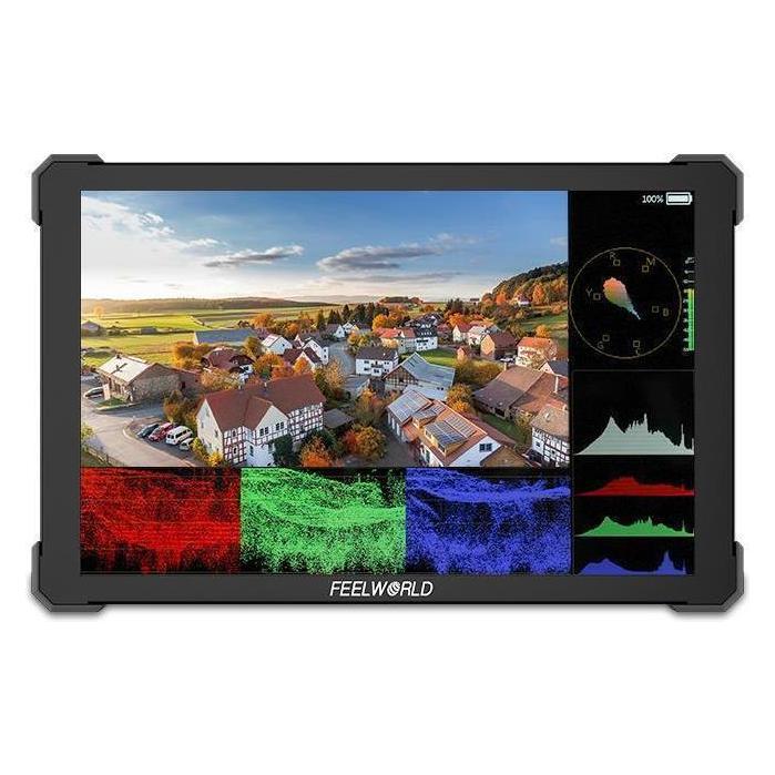 Feelworld T10 (10.10", 4K) (54180119)
