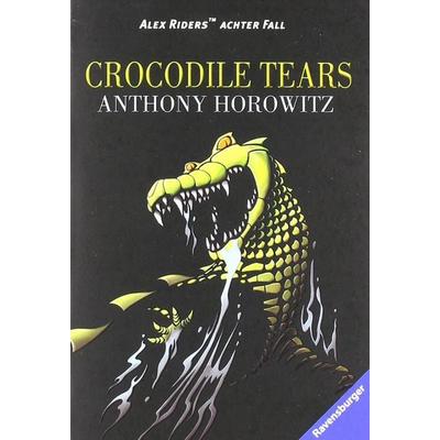 Crocodile Tears / Alex Rider Bd.8, Taschenbuch von Anthony Horowitz, Ravensburger Verlag GmbH