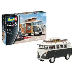 Revell - VW T1 Camper, 1:24