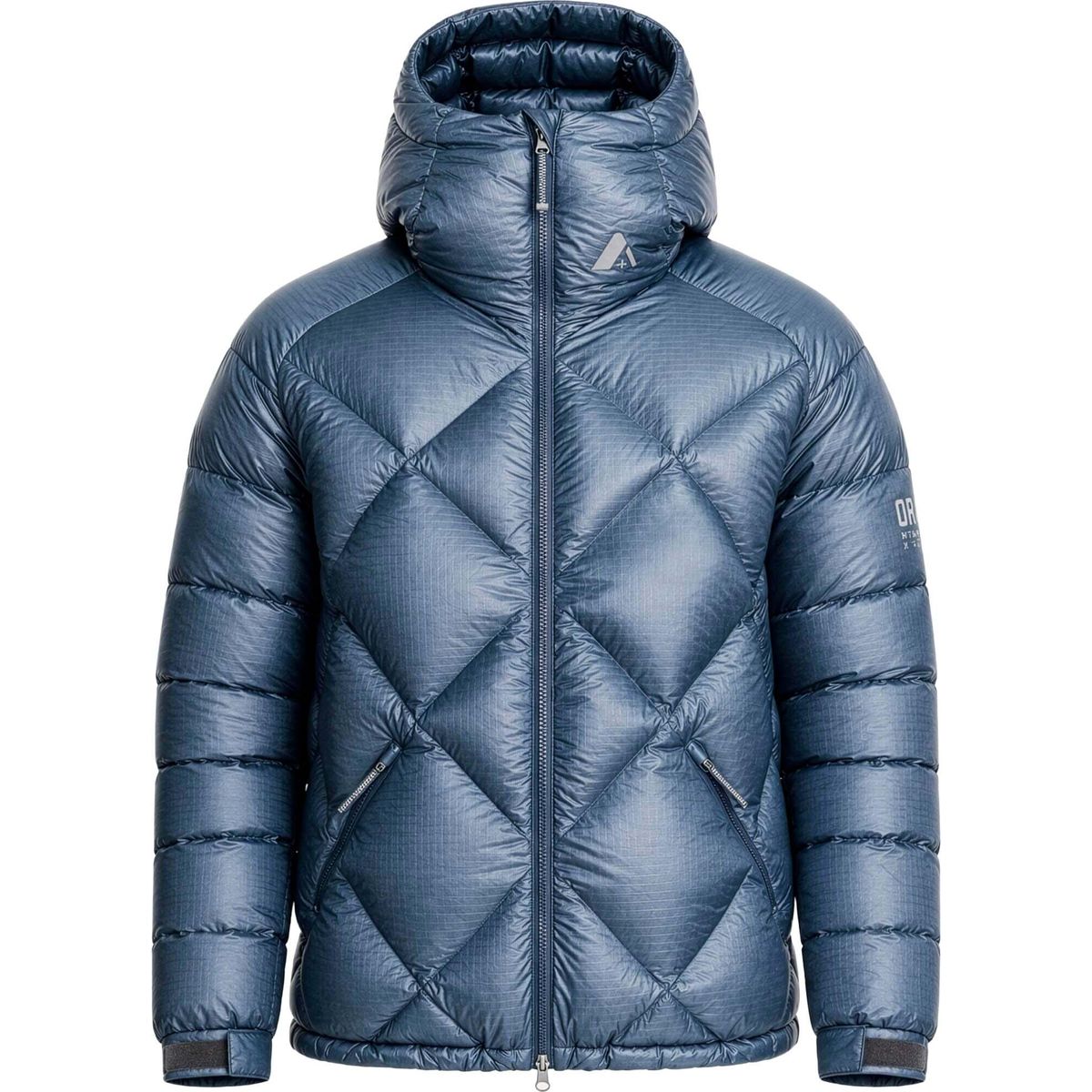 Orage Nimbus Mtn-x Down Jacket ALL Gender aegean (B213) M R50704-B213-M