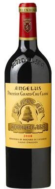 """Chateau Angelus""" """Chateau Angelus 2008 Red Wine - France"""