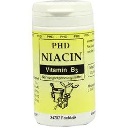 Niacin Kapseln 70 ST