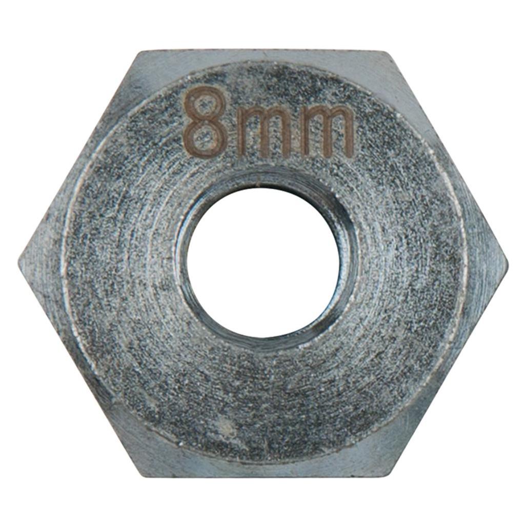 KS Tools Muttern für Fixierbolzen, M8 (M8) (150.2169)