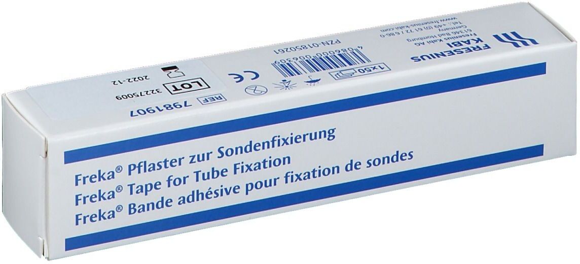 Freka Pflaster zur Sondenfixierung 50 St