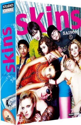 Joseph - Skins, saison 1 [FR IMPORT] - Preis vom 27.09.2026 03:53:48 h