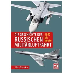 Die Geschichte der russischen Militärluftfahrt, Ratgeber von Viktor Schunkow