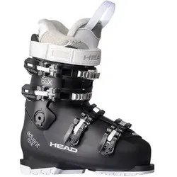 HEAD Damen Piste Schuhe Da ADVANT EDGE 65X, Größe 25 in Schwarz Schwarz
