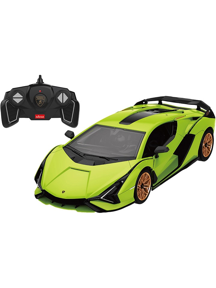 Turbo Challenge Ferngesteuertes Auto "Lamborghini Sian" - ab 8 Jahren - onesize