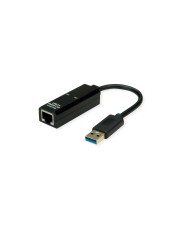VALUE USB3.2 Gen1 Gigabit Ethernet Konverter Netzwerk (12.99.1119)