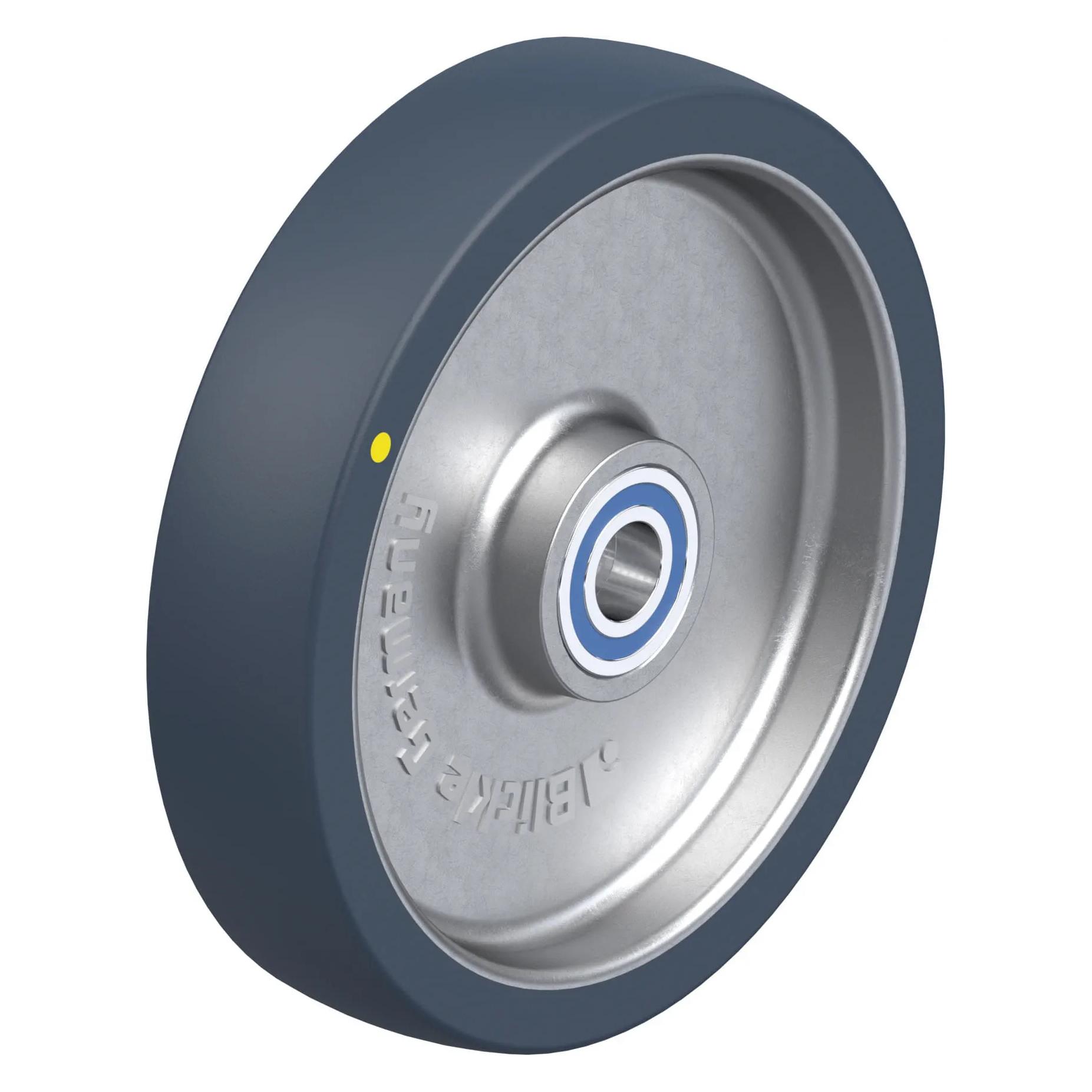 Blickle 901355 ALTPU 150/15XK-ELS Rad Rad-Durchmesser: 150 mm Tragfähigkeit (max.): 150 (901355)