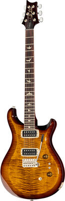 PRS S2 Custom 24-08 Black Amber Black Amber
