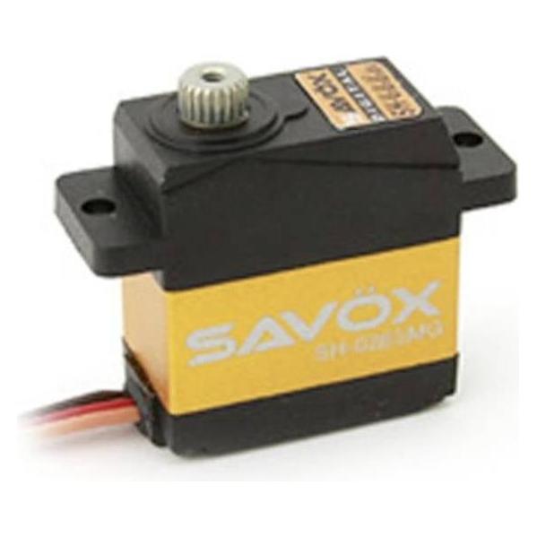 Savöx Micro Servo SH-0264MG+ 1.2 kg Digital (SH-0264MG+)