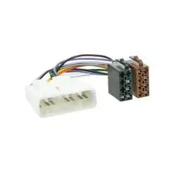 ACV 1160-02 ISO Adapterkabel Isuzu Trooper / DMAX 4-Kanal