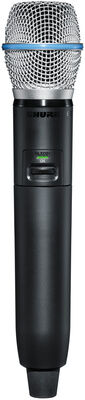 Shure GLXD2+/Beta87a
