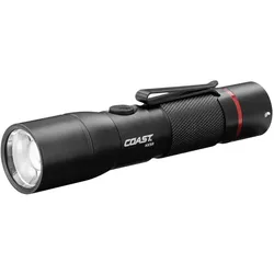 Coast, Taschenlampe, HX5R 800 Lumen wiederaufladbare Handlampe (10.20 cm, 400 lm)