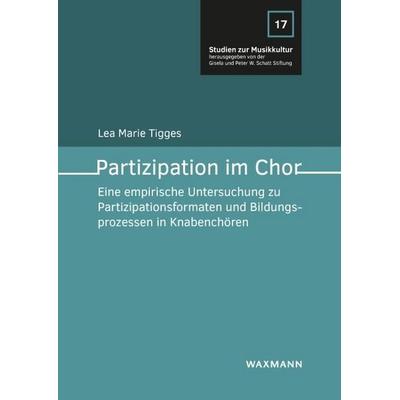 Partizipation im Chor -