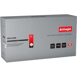 Activejet, Toner, DRB-2300N Drucker-Trommel Kompatibel (e) (BK)
