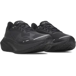 UNDER ARMOUR Velociti Distance Laufschuhe Damen 001 - black/black/metallic gun metal 36.5