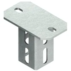 Niedax Schraubkopfplatte KU 5050 C1KG
